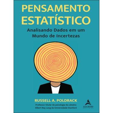 Imagem de Livro - Pensamento Estatistico - ALTA BOOKS, 1, 16 x 23