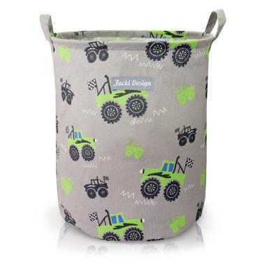 Imagem de Cesto Organizador Infantil 43l Cinza