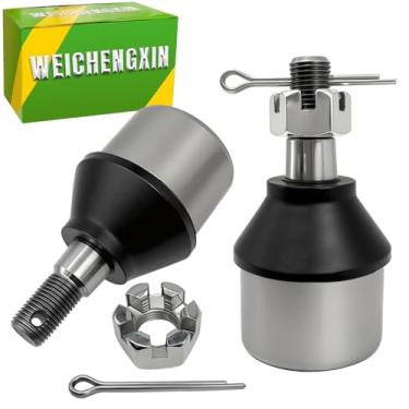 Imagem de WEICHENGXIN Junta esférica frontal 2 peças para Sportsman Scrambler Magnum Xpedition Ranger Norker Worker Xpress Trail Boss Blazer 250 300 325 350 400 425 450 455 500 570 600 700 800 900 OEM #7061158