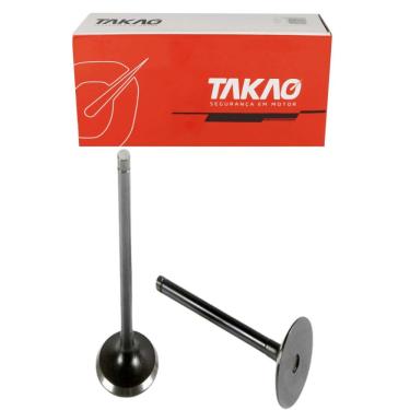 Imagem de Valvula De Admissão Bandeirantes Pickup 3.7 8V 1994 A 2001 - Takao Vadto37