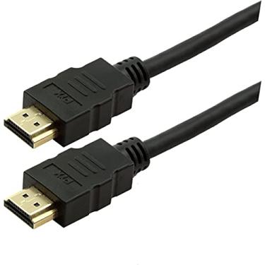 Imagem de PIX Cabo Hdmi 2.0 4K Hdr 19P 2M Pix Gold, Preto