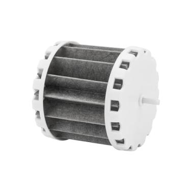 Imagem de Trdzi Peças de reposição de filtro de aquário de montagem BioWheel compatíveis com filtros de energia Penguin 100 100b (pacote com 1, substitui PRBW100B