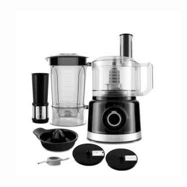 Imagem de Multiprocessador Philco Multifunções 5 em 1, 2 Velocidades Com Função 