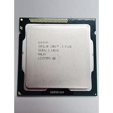 Imagem de Intel Processador Core i3-2130 Sandy Bridge 3,4GHz 50GTs 3MB LGA 1155