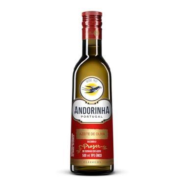 Imagem de Azeite Andorinha Vidro 500ml