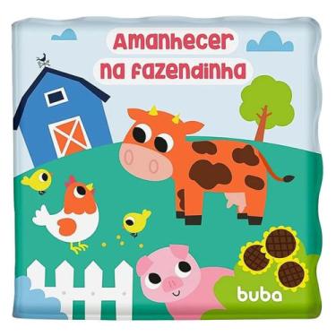 Imagem de Livro de Banho Buba Amanhecer na Fazendinha