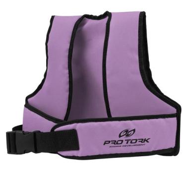 Imagem de Colete Cinto de Segurança Para Transporte Moto Infantil  Pro Tork  , R