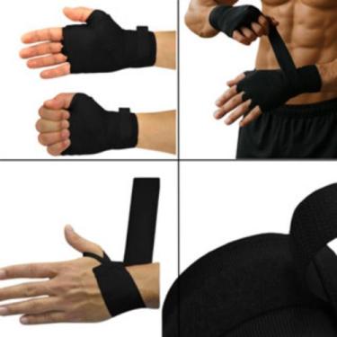 Imagem de Bandagem Elástica 5 metros Luta MuayThai, Boxe, Kickboxing, MMA - Scor