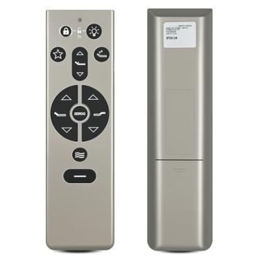 Imagem de Substituição para controle remoto de cama ajustável TEMPURPEDIC Ergo KEESON, número de peça RF396B JlDK.111.13.01