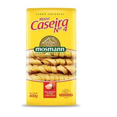 Imagem de Massa Mosmann Caseira Nº 4 500g - Sabor Colonial