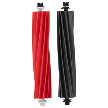 Imagem de Escovas principais duplas de substituição para Roborock s8, S8+, S8Pro Ultra, Q5Pro, Q5 Pro+, Q8 Max, Q8 Max+, Q5Max+, Q5 DuoRoller + aspirador de pó robô, peça de substituição do kit de acessórios de