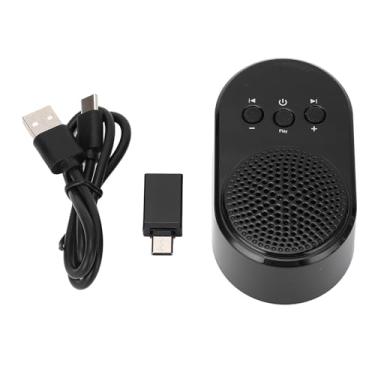 Imagem de Phefop Mini Mini AMP de Guitarra Elétrica, Amplificador de Prática de Guitarra Portátil Recarregável, Compatível Com Plugue de 6,35 Mm, 4 Efeitos, Experiência Em Som 3D, Com Bateria de