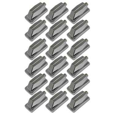 Imagem de Kit 18 Canoas Para Tom E Surdo De Bateria 19.07 Spanking