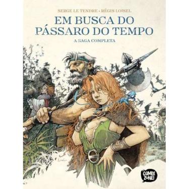 Imagem de Sp - Em Busca Do Pássaro Do Tempo