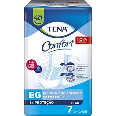 Imagem de Fraldas Ger Tena Confort Eg, Pena