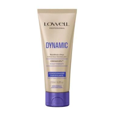 Imagem de Lowell Dynamic Condicionador Fortificante 200ml