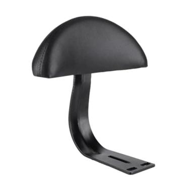 Imagem de Generic Encosto universal para scooters elétricas, substituição para bicicletas, fácil instalação, prático, encosto para sissy bar, para assento