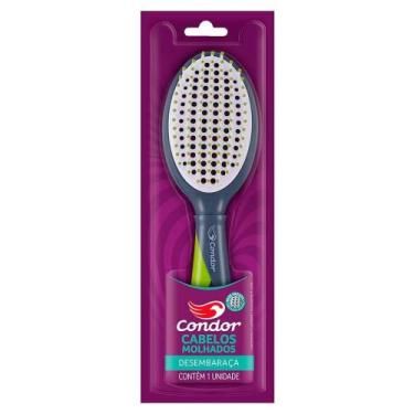Imagem de Escova de Cabelo Condor 6887 Júlia