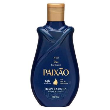 Imagem de Óleo Corporal Paixão Inspiradora 200ml - Paixao