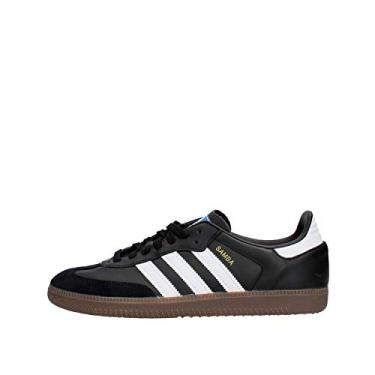 Imagem de adidas Samba Og, tênis masculino, Core Black FTWR White Gum5, tamanho 40