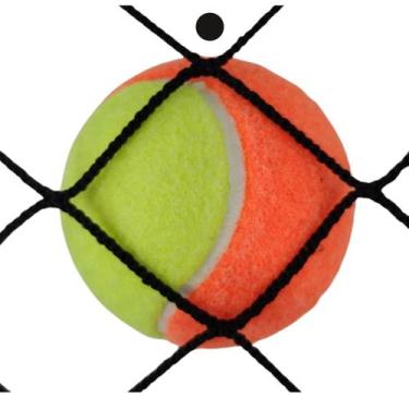 Imagem de Rede Tela Para Quadra De Beach Tennis - 15m X 2,0m C/ Corda - Pelicano