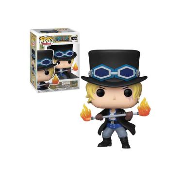 Imagem de Funko Pop! Animação One Piece Sabo Toy