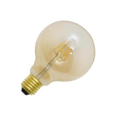 Imagem de Lâmpada Filamento De Led Balão 4W 127V Vintage G125 Retro - Luminatti