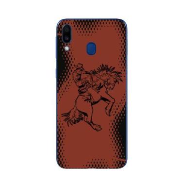Imagem de Capa Adesivo Skin357 Verso Para Samsung Galaxy M20 - KawaSkin