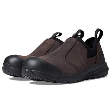 Imagem de KEEN Utility Men's Industrial Work Sneakers, Coffee Bean/Black, 9.5