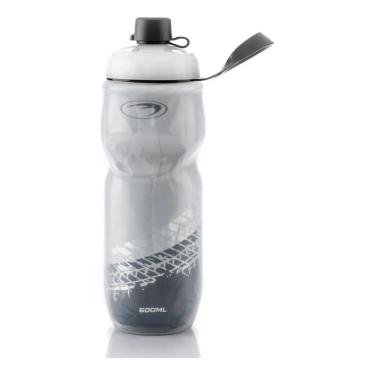 Imagem de 2X Squeeze Caramanhola Garrafa Térmica Para Bike Academia 60