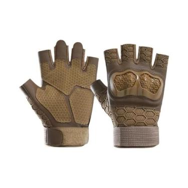 Imagem de Luvas Táticas Para Homens E Mulheres Ao Ar Livre, Luvas Militares De D