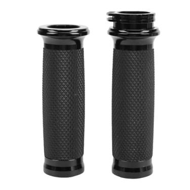 Imagem de Acouto Grips de Mão 1 Polegada Anti -deslizamento Universal Slip Substituição do Guidão de Borracha Macia para CBR600RR CBR1000RR F3 F4 F5 CBR600 RC51