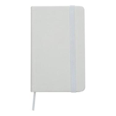 Imagem de Caderneta Tipo Moleskine Agenda Escrever Estudar 13x8 Bolso - Serv Col