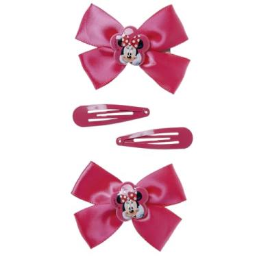 Imagem de Marco Boni, Kit Hair Clips Disney Minnie, 8541, 4 unidades