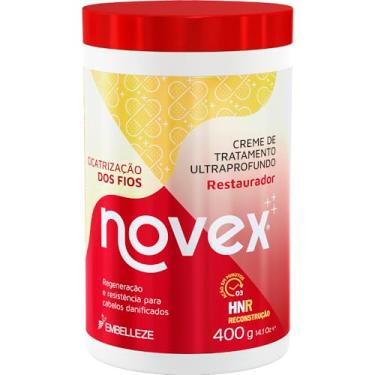 Imagem de Creme de Tratamento Novex Cicatrização dos Fios 400g