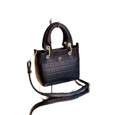 Imagem de Mini Bolsa Feminina de Mão Rafitthy Alça Transversal-Feminino