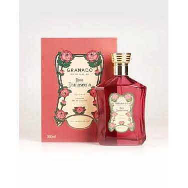 Imagem de Colônia Granado Rosa Damascena 300 mL Vintage