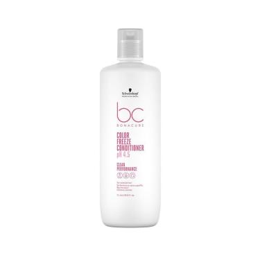 Imagem de Schwarzkopf Professional BC Bonacure Color Freeze Condicionador 1000ml-Unissex