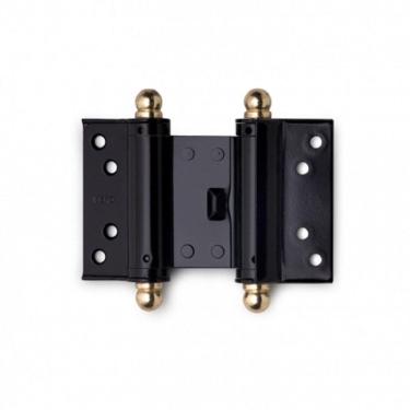 Imagem de Dobradiça De Aço Vai E Vem Modelo Bang Bang 3`` 75Mm