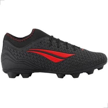 Imagem de Chuteira Campo Penalty S11 Locker Pro / Original / Oficial, Preto, Ver