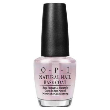 Imagem de Base Para Esmalte O.P.I - Tratamento Natural Nail Base Coat - OPI, 15m