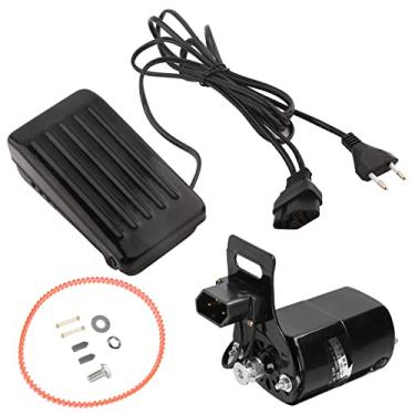 Imagem de Zerodis O Motor da Máquina de Costura Parte a Construção de Alta Velocidade até 10.000 RPM para Máquinas de Costura Vintage de Motor de Metal e Bordado de de Plástico