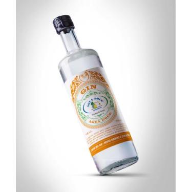 Imagem de Gin Água Doce Cachaçaria New Wave  700ML 