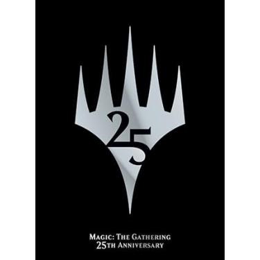 Imagem de Magic: The Gathering 25th Anniversary Card Sleeves (80 unidades)