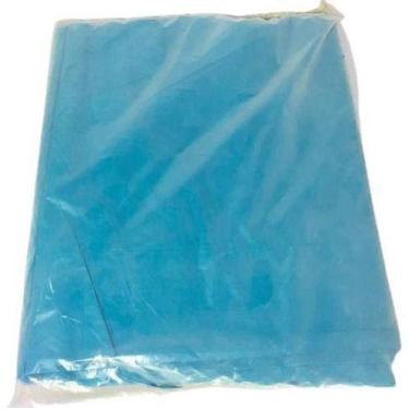 Imagem de Saco De Lixo 40 Litros Colorido Azul Comum Com 100 Unid - Higipack