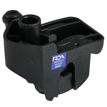 Imagem de Suporte pescoço original p/ ventilador britânia b30 / b300 turbo / b40