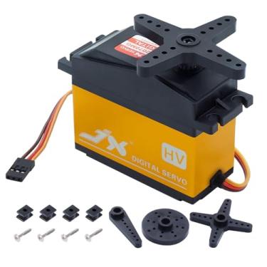 Imagem de JX PDI-HV2070MG 70KG HV Metal Gear Digital Servo for 1/5 Car Compatible with SAVOX-0236 LOSI XL 5T Baja Rc Model Crawler Parts