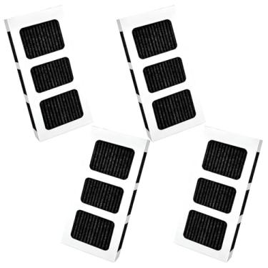 Imagem de Nextpal Substituição do filtro de ar da geladeira compatível com Frigidaire PAULTRA2, purificação de ar para uso doméstico para dispensador de água de geladeira, para famílias com crianças e idosos (4