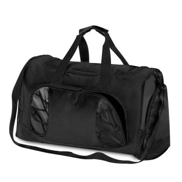 Imagem de Bolsa Mala Esportiva Academia Viagem Futebol C/ Porta Tênis-Unissex