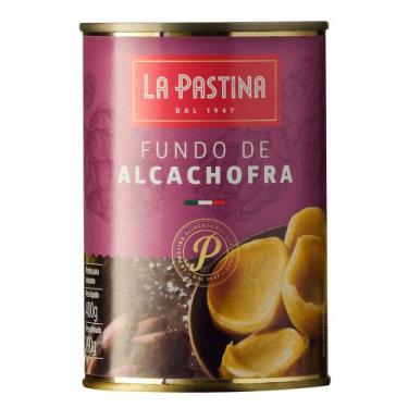 Imagem de Fundos de Alcachofra La Pastina 400g